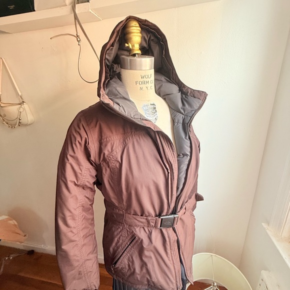 The North Face Dark Brown Jacket - Picture 5 of 13